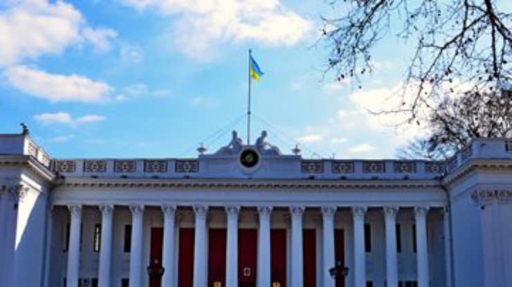 Милиция предупреждает о провокациях во время сессии Одесского горсовета