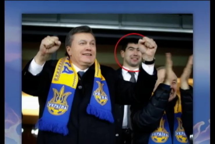 Михаила Добкина охраняют телохранители Януковича