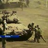 Армия Израиля проводит учения на границе с Сирией