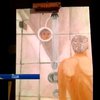 Джордж Буш-младший показал написанные ним портреты мировых лидеров