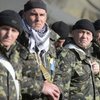 Более 200 добровольцев полка национальной защиты Днепропетровской области приняли присягу