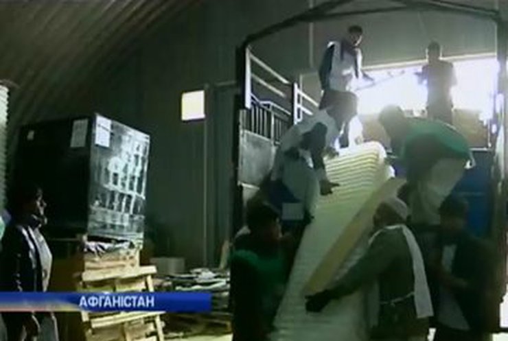 В Афганистане проходят президентские выборы