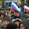 В Харькове произошла потасовка между двумя группами митингующих (обновлено)