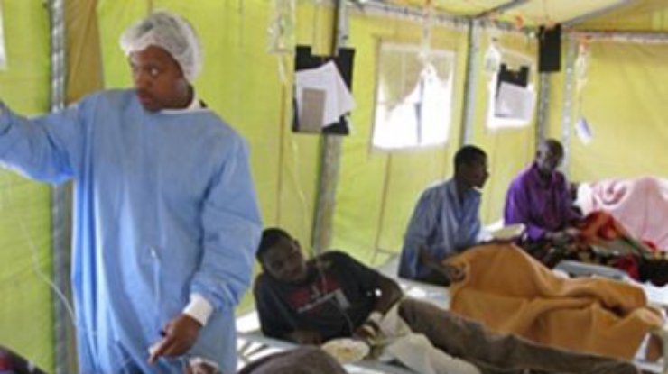 Разъяренные жители Гвинеи напали на врачей, лечивших их от эпидемии