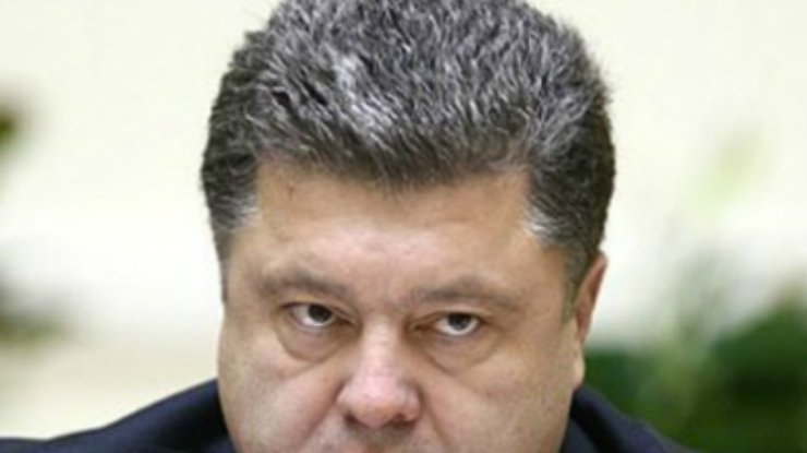 Иностранные заказчики акций на востоке Украины пытаются сорвать президентские выборы, - Порошенко
