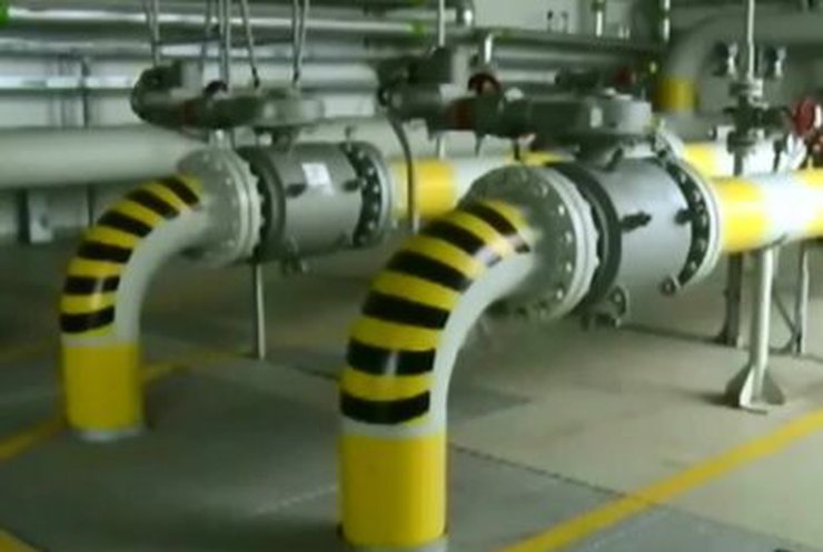 Немецкий концерн RWE снова готов продавать газ Украине