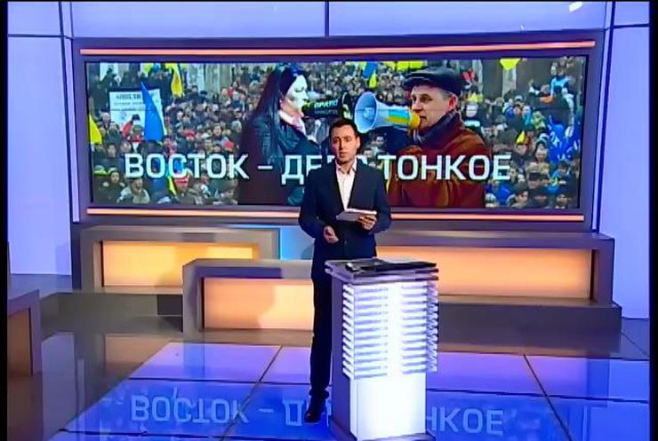 В Харькове штурмуют здание ОГА
