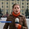 Над харьковской облгосадминистрацией водрузили украинский флаг