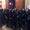 Милиция освободила Харьковскую ОГА