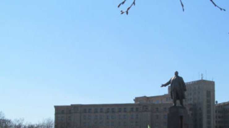 В Харькове на площади Свободы, где подрались активисты, умер пенсионер