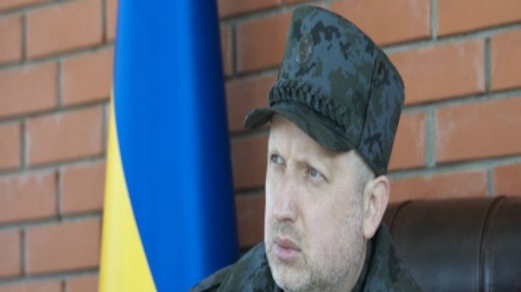 Пресс-служба Турчинова подтвердила информацию об освобождении Донецкого СБУ