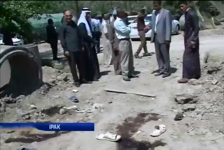 Неизвестные расстреляли нескольких сунитов в Ираке