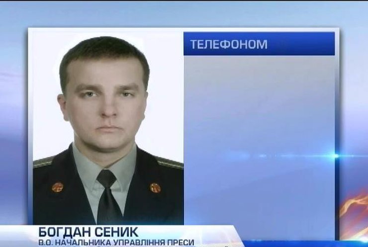 В Крыму российский солдат застрелил украинского офицера