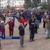В Виннице прошел фестиваль здоровья для школьников