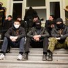 У "мирных протестующих" в Харьковской ОГА изъяли 6 ящиков с "коктейлями Молотова"