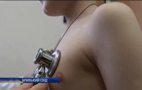 В Израиле продолжается борьба за здоровье украинского мальчика