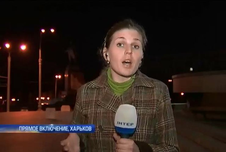 Харьковчане не доверяют ни старой, ни новой власти