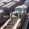 Россия обвиняет Украину в срыве вывоза техники из Крыма