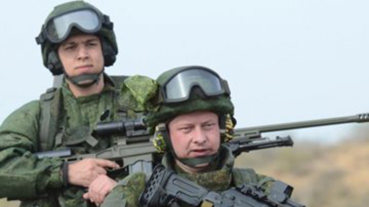 Военная мощь РФ очень ограничена и измеряется региональными масштабами, - Пентагон