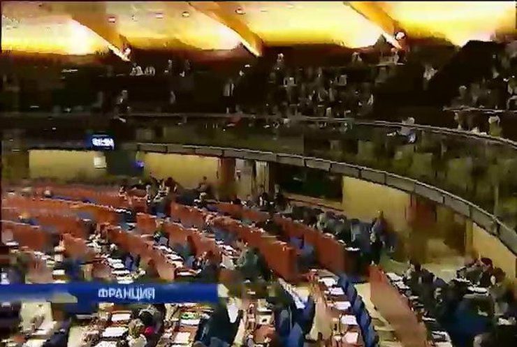 ПАСЕ рассмотрит предложения России по федерализации Украины