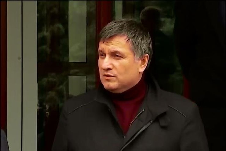 Аваков обещает кадровые чистки в харьковской милиции