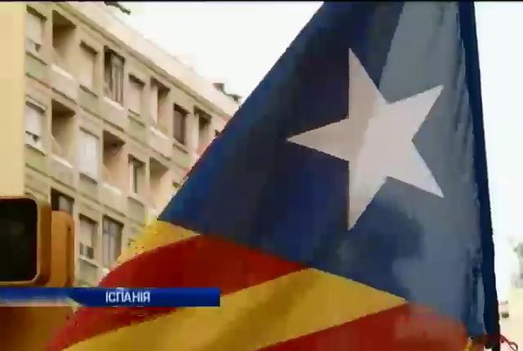 Генеральные Кортесы Испании запретили Каталонии проводить референдум