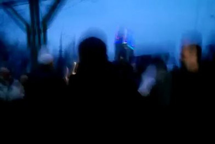 В Луганске напали на Добкина