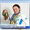На чемпионате Европы по тяжелой атлетике украинка завоевала бронзу