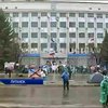 Переговоры об освобождении здания луганского СБУ продолжаются