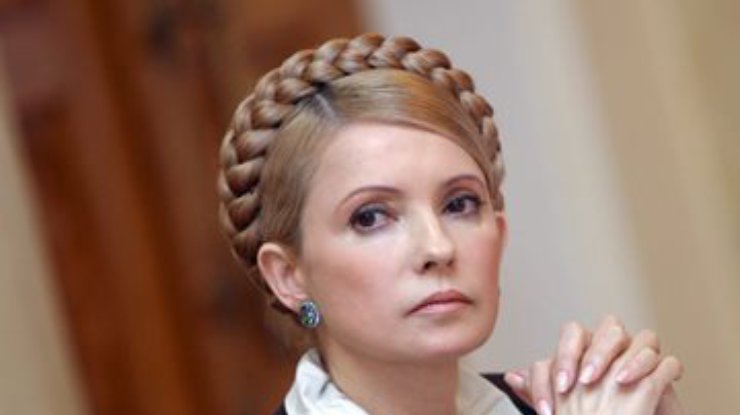 Тимошенко не намерена снимать кандидатуру и считает своей задачей искоренить бесправие