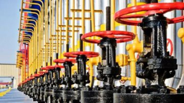 Словакия начала техническую подготовку к реверсу газа в Украину