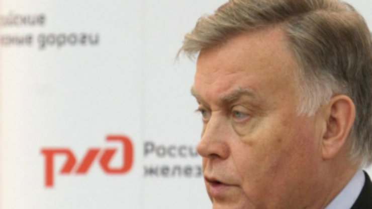 Россия может временно запретить поезда из Крыма на материковую Украину