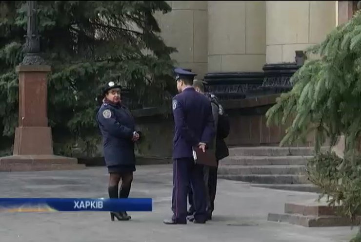 Сегодня в Харькове начинается суд над подозреваемыми в беспорядках