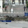 В Греции возле здания нацбанка произошел теракт