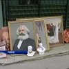 Правый сектор "зачистил" помещение ривненских коммунистов