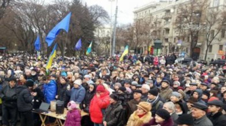 Суд запретил проведение любых митингов в Харькове