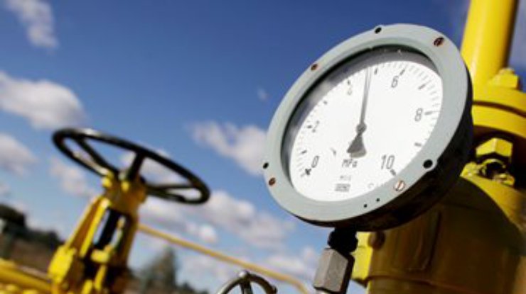 Крым будет получать газ по российским ценам