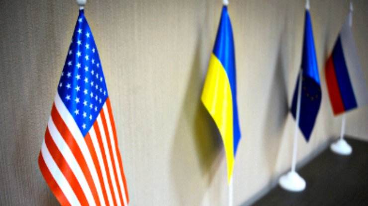 Встреча Украина-ЕС-США-Россия по урегулированию кризиса состоится в Швейцарии 17 апреля