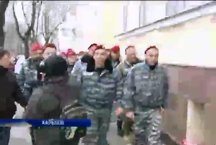 Харьковский "Беркут" опровергает слухи о массовых увольнениях