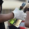 На Полтавщине милиция задержала 70 человек с коктейлями Молотова, битами и ножами