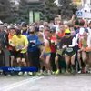 В Харькове впервые принимали международный марафон