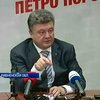 Порошенко возмущен бездеятельностью властей на востоке Украины