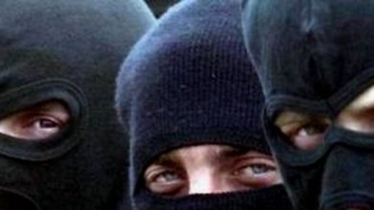 В Донецкой области захватили еще один горотдел милиции, - СМИ