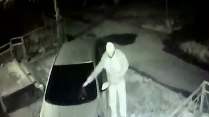В Донецке подожгли машину главного редактора интернет-издания "Новости Донбасса"