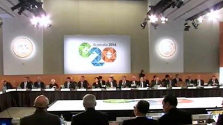 Страны G20 внимательно следят за развитием ситуации в Украине