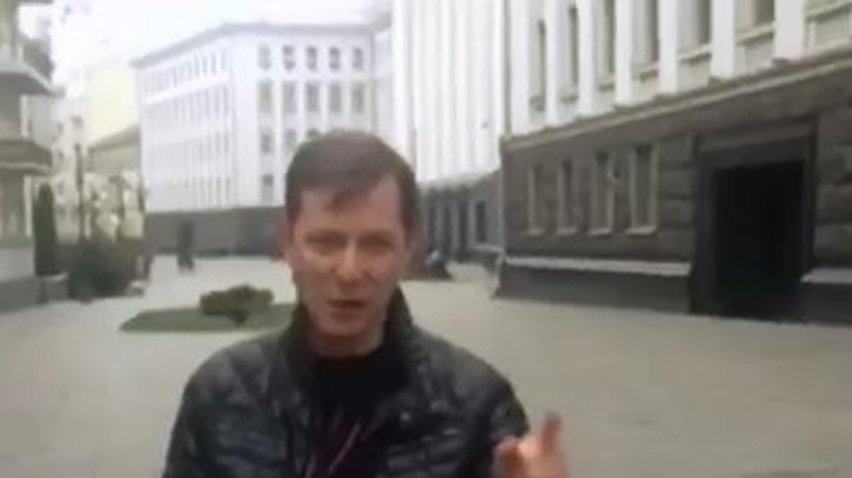 Ляшко пригрозил расстрелять захватчиков донецких райотделов милиции