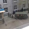 Во время проведения АТО в Славянске трое правоохранителей уже получили ранения, - Тымчук