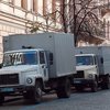 Милиция Запорожья вывозит автозаками пророссийских активистов