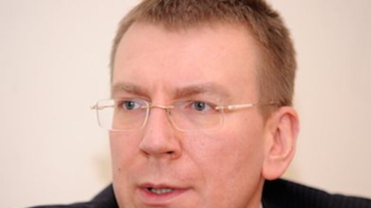Россия ответственна за эскалацию ситуации в Украине, - глава МИД Латвии