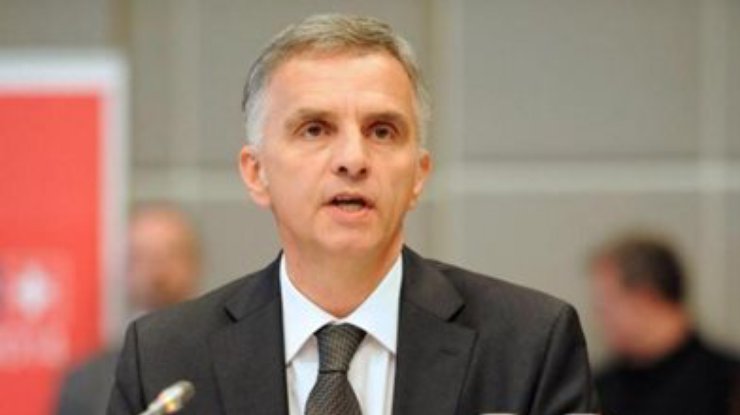 Глава ОБСЕ призвал все стороны избегать дальнейшего насилия на востоке Украине